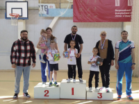 Первенство ФОКа по спортивному ориентированию